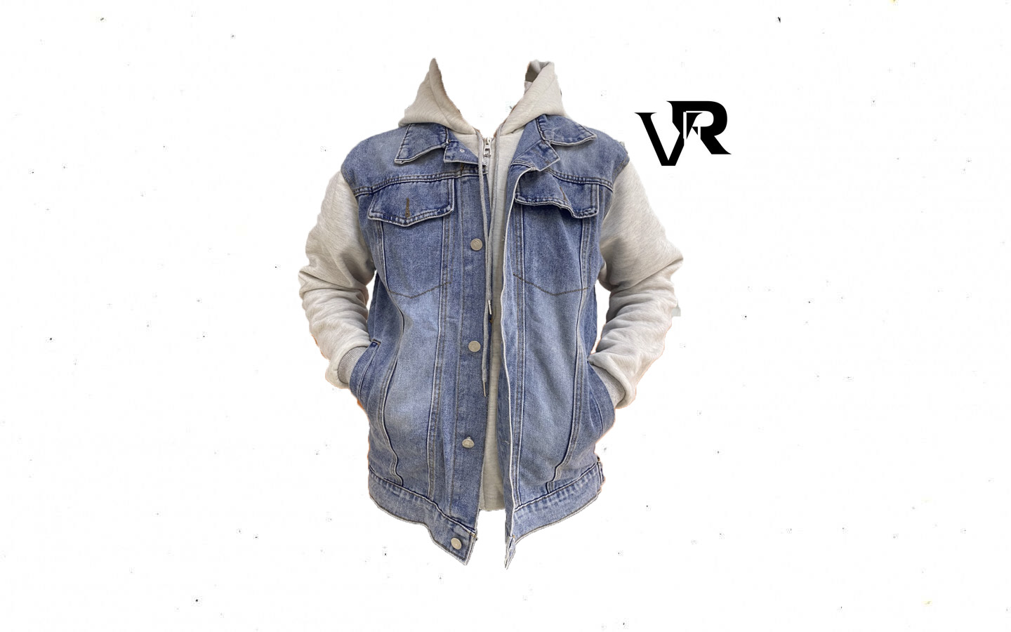 áo khoác jean
