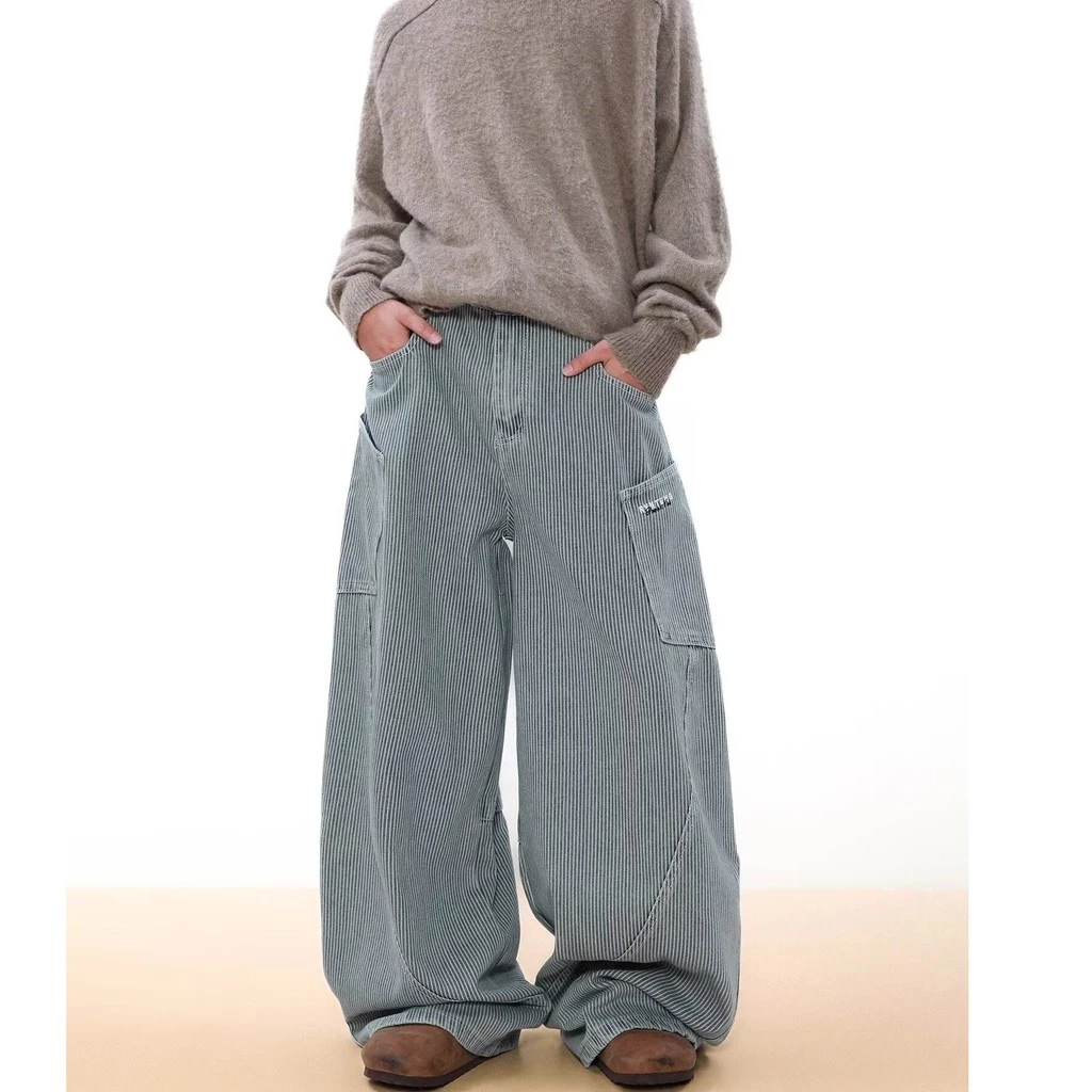 Quần WorkWave dáng rộng