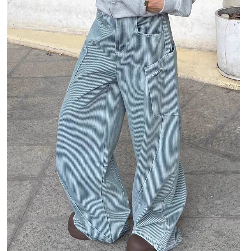 Quần WorkWave ống rộng