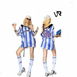 Áo Jersey Street Queen