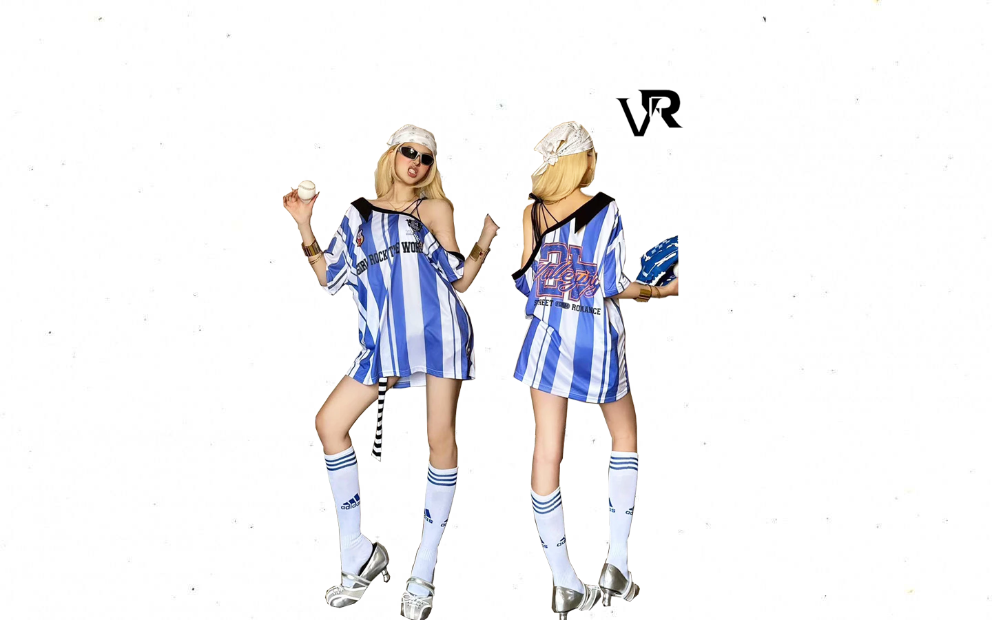 Áo Jersey Street Queen