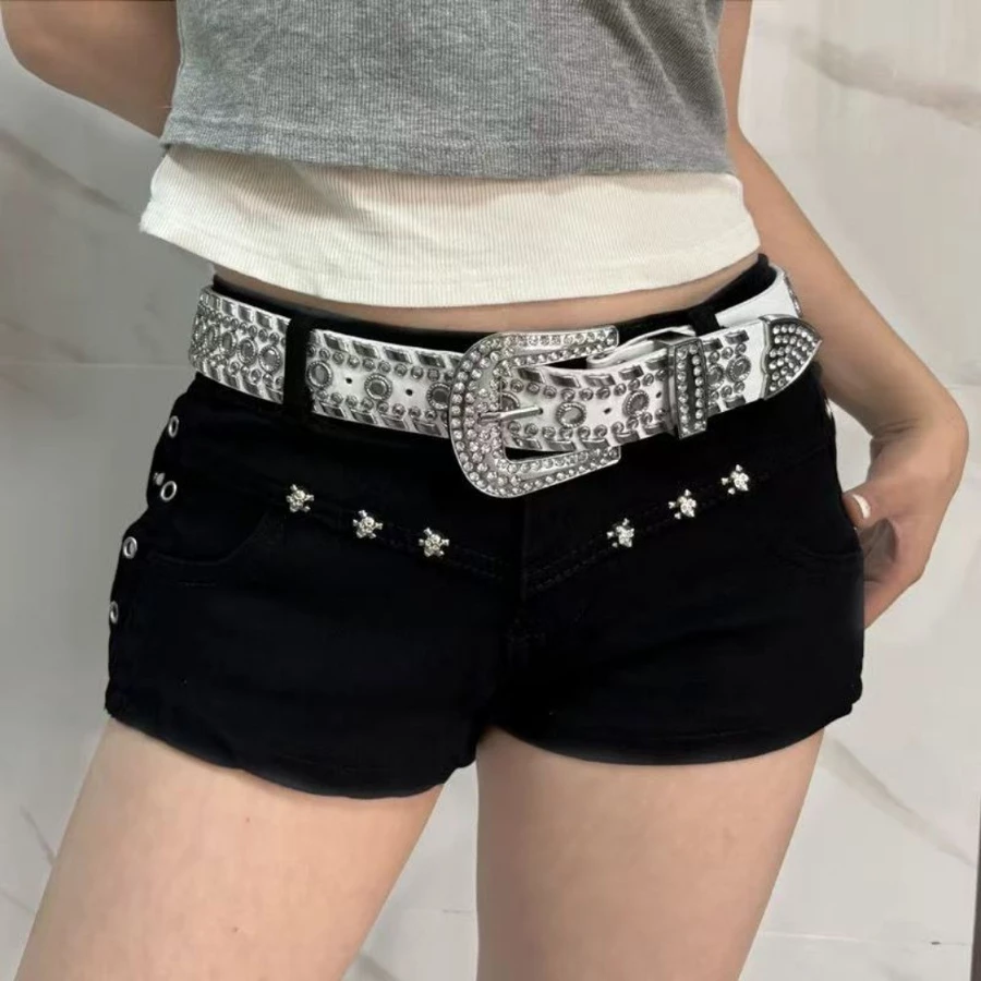 Thắt lưng Y2K Đính Đá - Ảnh 2