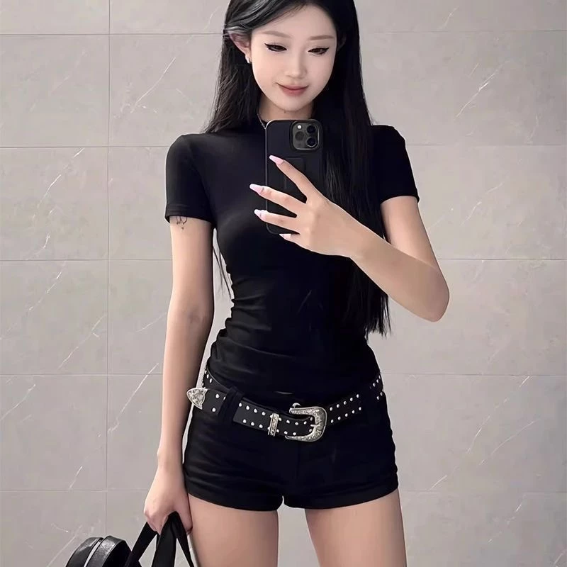 Thắt lưng Y2K Đính Đá - Ảnh 3
