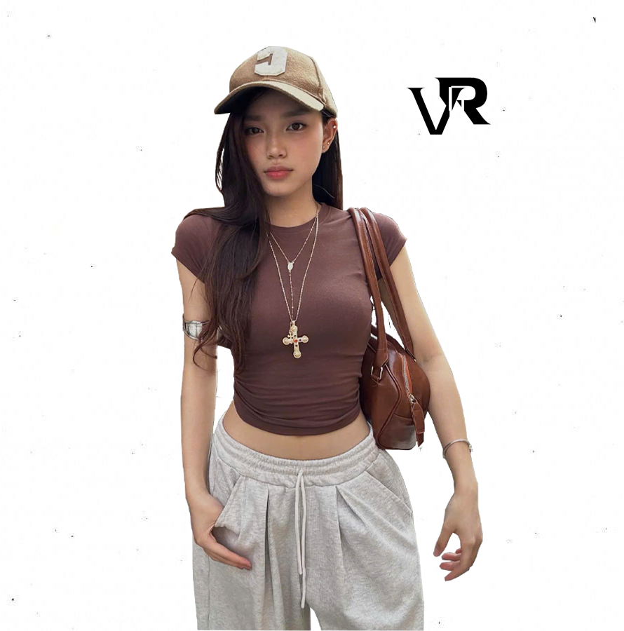 Áo Babytee - Mặc Là Slay